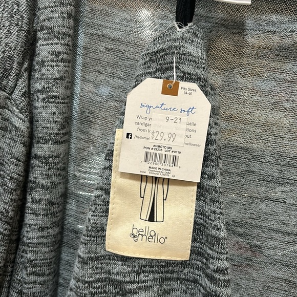 Super soft cardigan - Picture 3 of 3